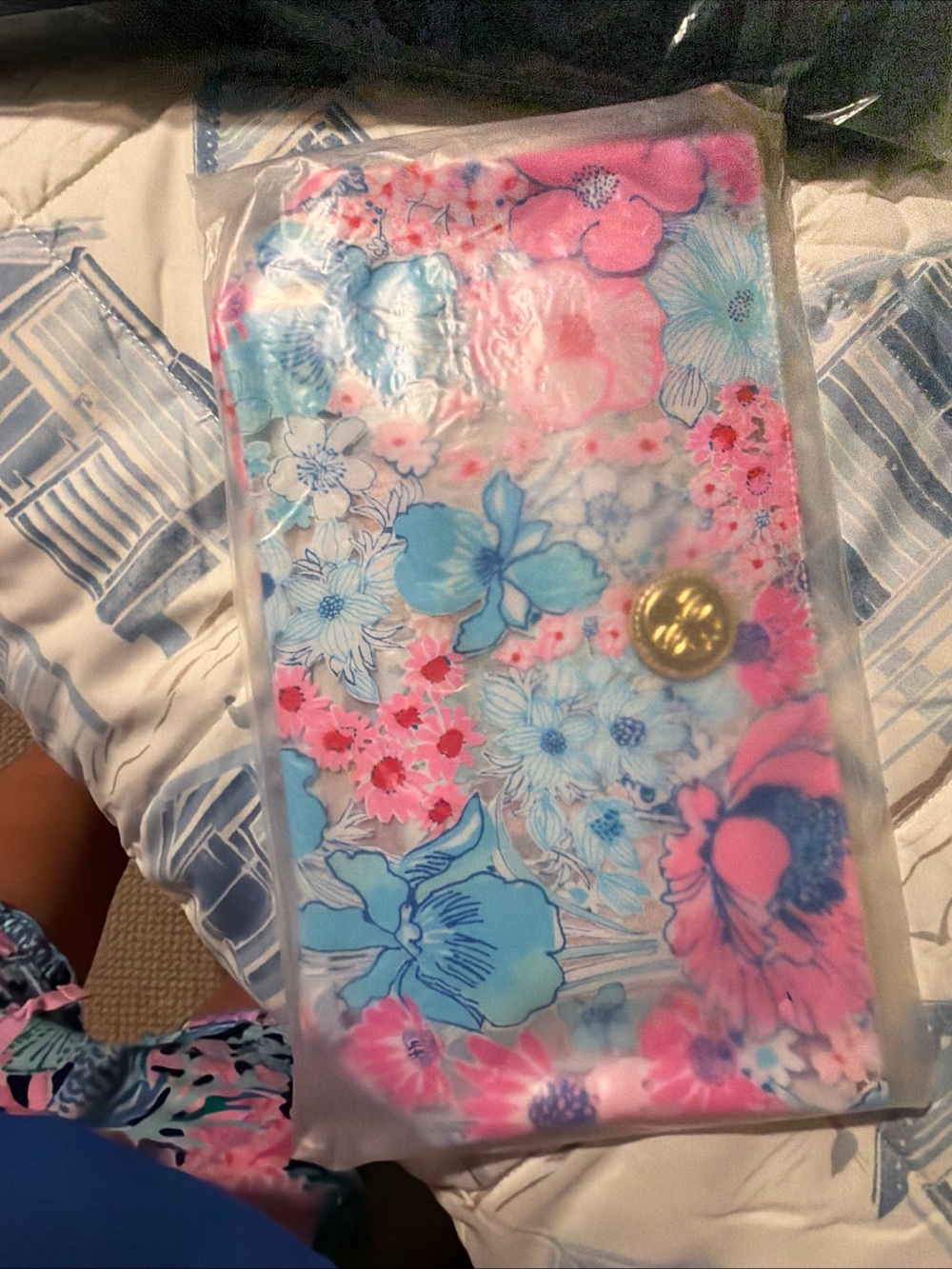 BRAND NEW LILLY PULITZER 8 ITEMS PERFECT DAY AT THE BEACH ( ultimate gift set ) - Picture 6 of 9